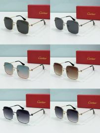 Picture of Cartier Sunglasses _SKUfw54318510fw